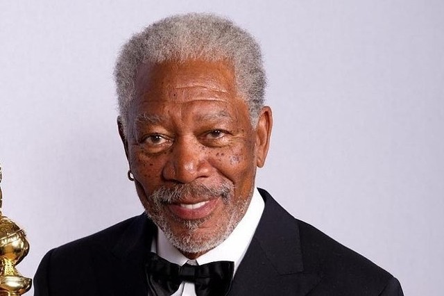 Morgan Freeman (fot. PictureLux)