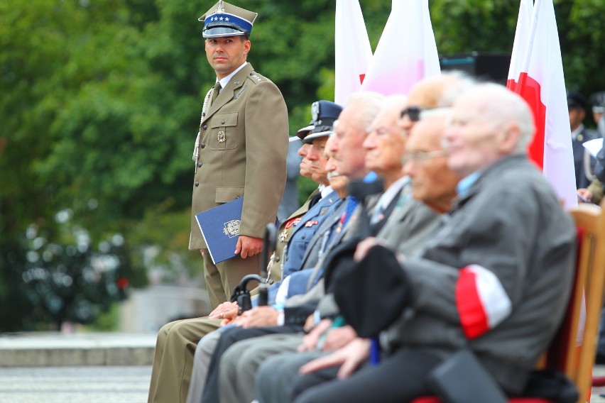 Święto Wojska Polskiego w Poznaniu