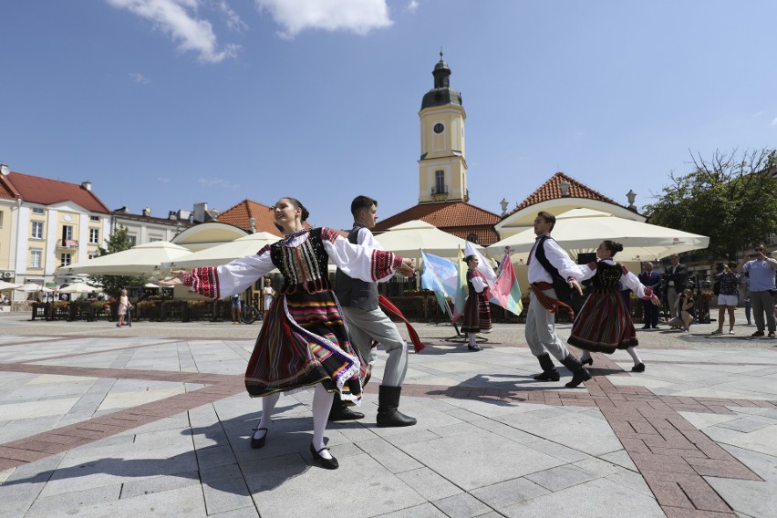 Podlaska Oktawa Kultur 2018. Międzynarodowy festiwal muzyki, tańca i folkloru odbędzie się już po raz 11 [ZDJĘCIA, WIDEO]