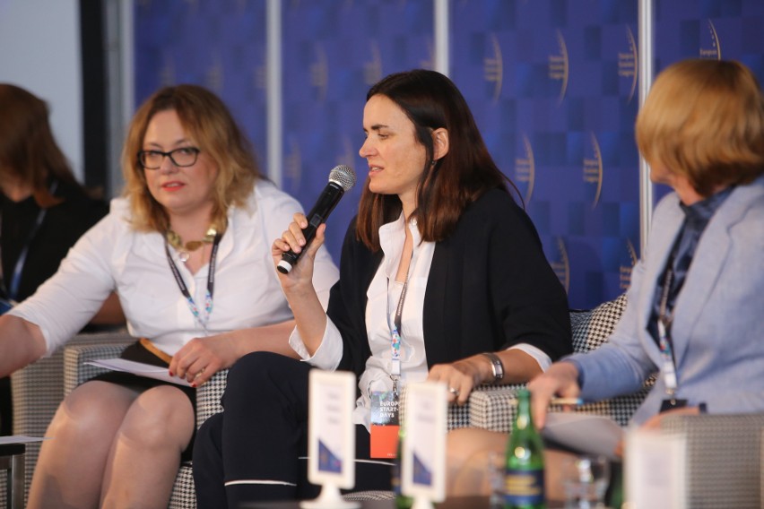 Panel "Kobiety w biznesie" na EEC 2018 okazał się ciekawym...