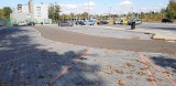 Katowice: Prawie nikt nie korzysta z parkingu przy węźle przesiadkowym w Ligocie. W poniedziałek o g. 13 stało tam 27 samochodów