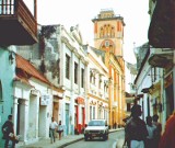 Kolumbia. Cartagena - wrota do Ameryki Południowej