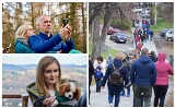 Stary Sącz. To miejsce przeżywa prawdziwe oblężenie. "LEŚNE MOLO" szybko stało się turystycznym hitem [ZDJĘCIA]