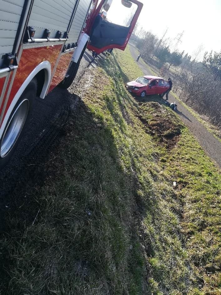 We wtorek, 19 marca tuż przed godz. 8 rano w Bolesławiu...