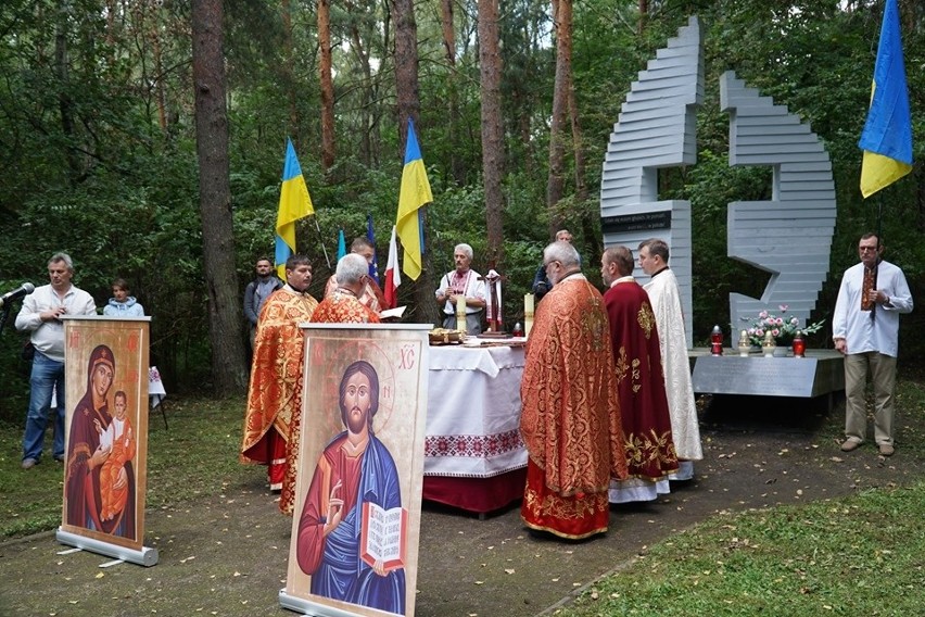 W sobotę 14 czerwca odbyła się msza święta za ofiary...