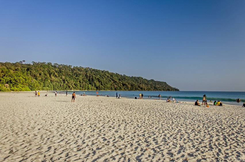 Na 7. miejscu listy najpiękniejszych plaż świata uplasowała...