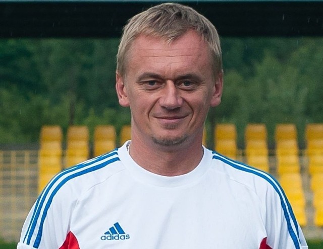 Trener Czarnych Połaniec Tomasz Kiciński chciałby jeszcze wzmocnić zespół jednym doświadczonym piłkarzem. 