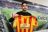 Akos Kecskes podpisał kontrakt z Koroną! Grał w Atalancie Bergamo. Wyceniany jest na 300 tysięcy euro