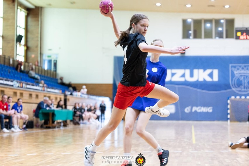 Awans juniorów młodszych Vive Kielce i młodziczek Korony Handball Kielce