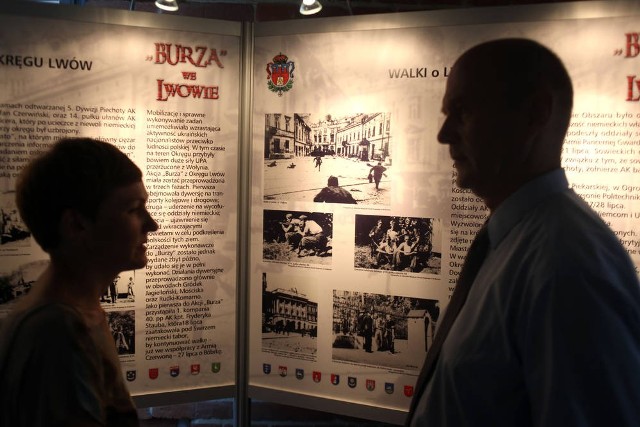 Wystawę można oglądać w Muzeum AK do 22 września