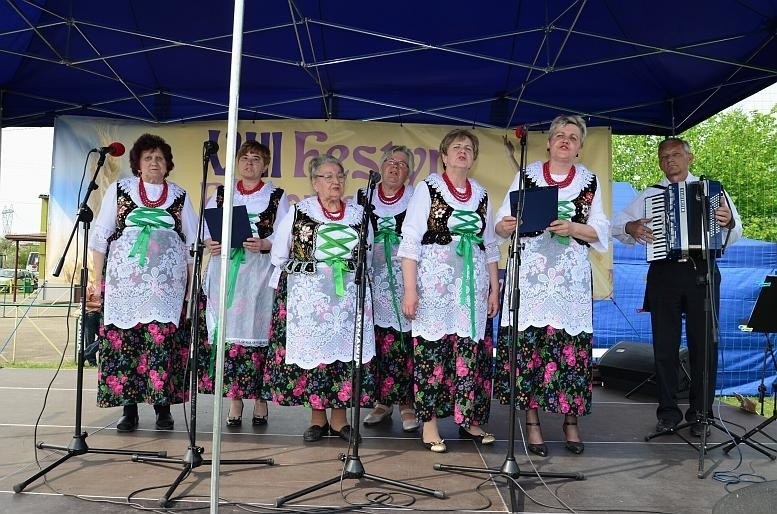 Festyn folklorystyczny w Dąbrowie Górniczej-Błędowie