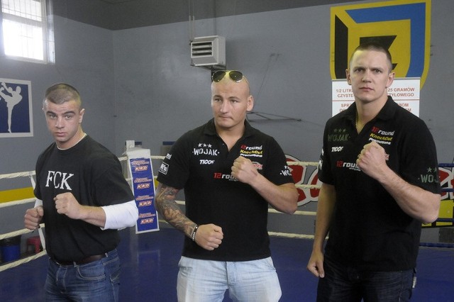 Damian Trzciński, Artur Szpilka i Andrzej Wawrzyk zapowiadają, że kibice podczas gali nudzić się nie będą.