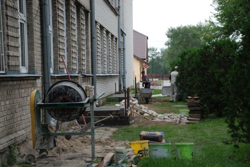 W gminie Dobre jest przedszkole samorządowe i oddziały pw...