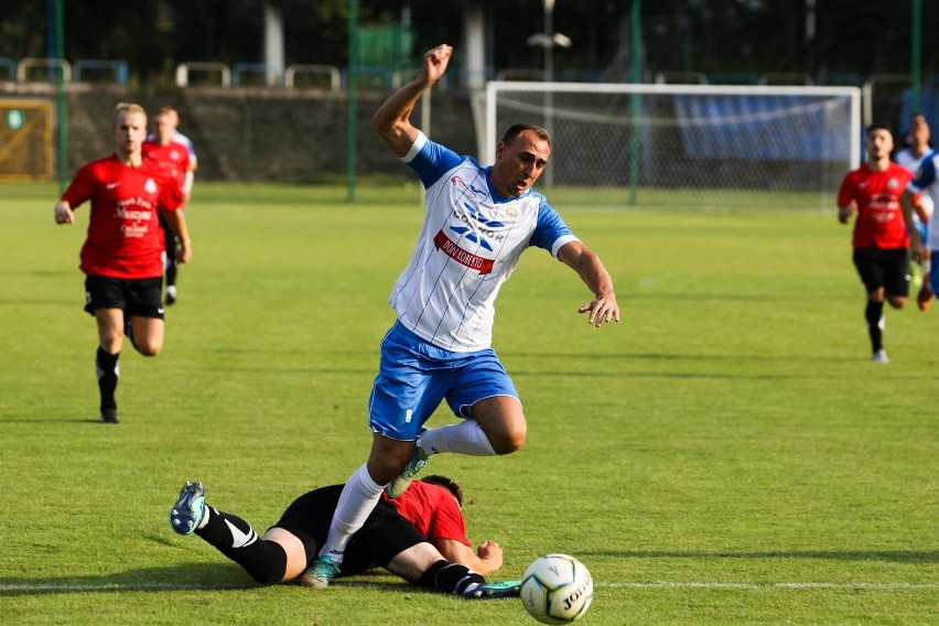 Hutnik Kraków - Poprad Muszyna