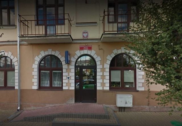 Komenda Powiatowa Policji w Zwoleniu funkcjonuje już bez żadnych ograniczeń.