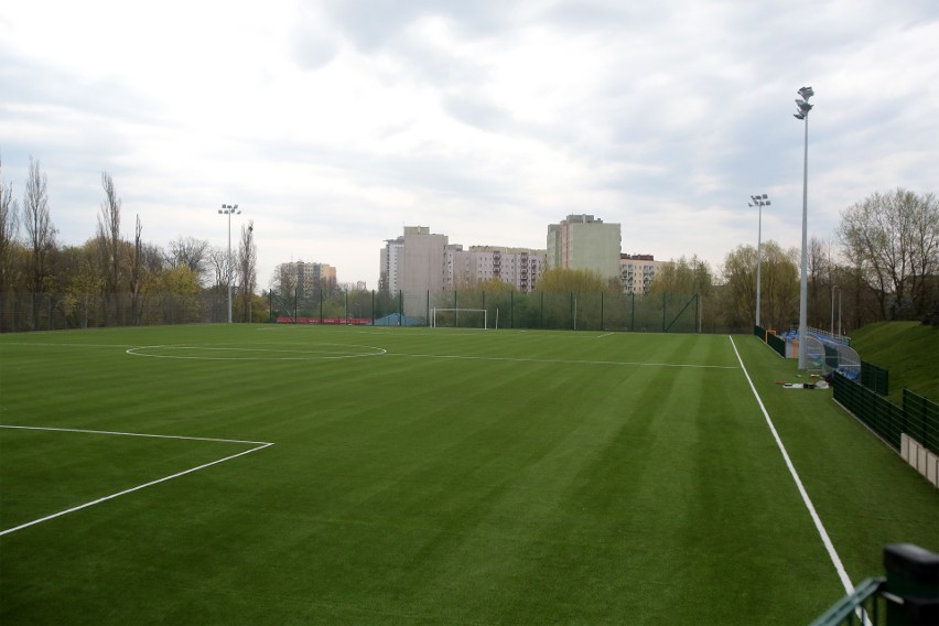 Opóźnia się oddanie do użytku nowego stadionu w Szczecinie. ZDJĘCIA