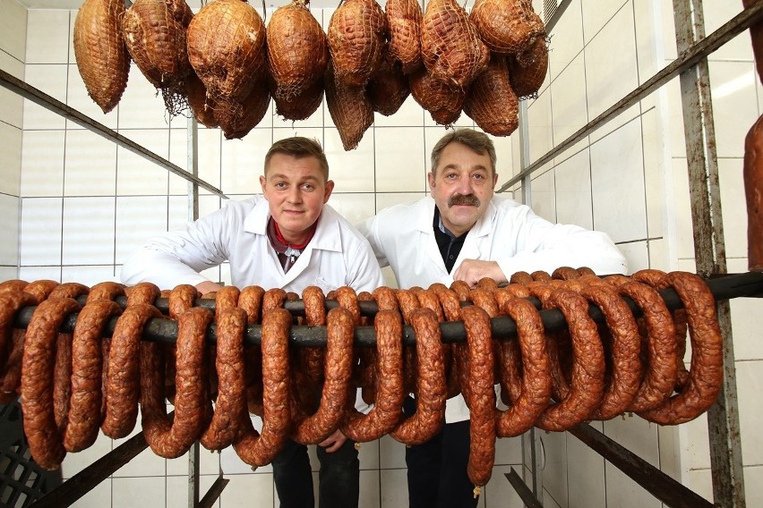 Tak działa Mat - Mas z Bęczkowa, czyli Agro-Biznes 2017. "Smak naszych wyrobów jest jak narkotyk"