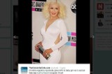 Christina Aguilera urodziła DZIEWCZYNKĘ! [WIDEO]