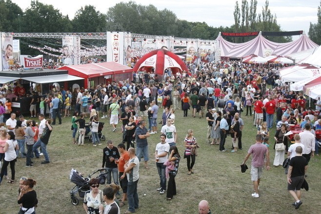 Beerfest w Parku Śląskiem