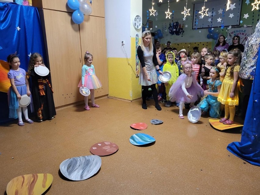 W Przedszkolu "Muzyczna Kraina" w Inowrocławiu odbyły się...