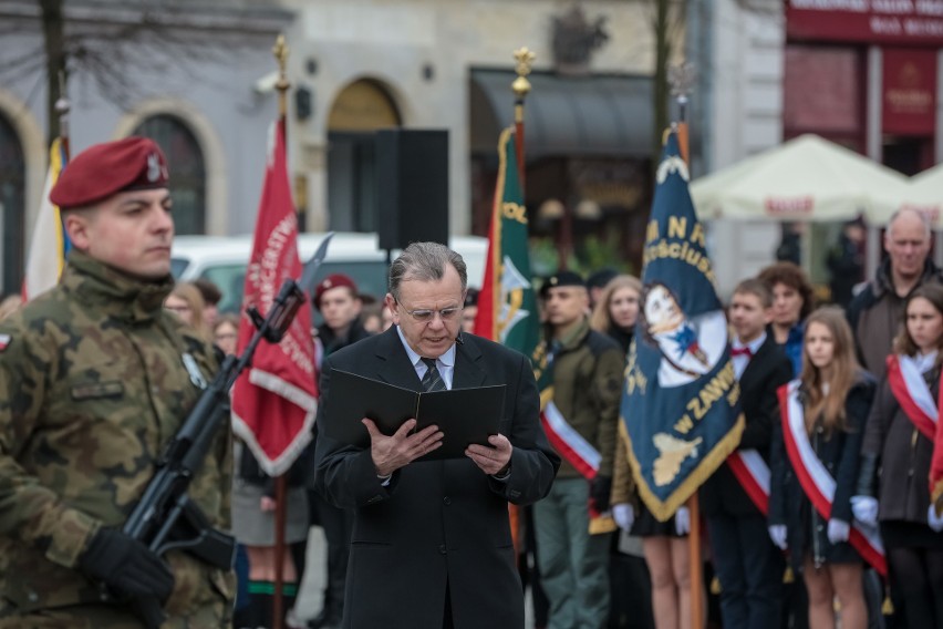 Kraków. Zainaugurowano Rok Kościuszkowski