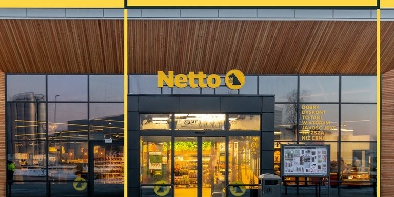 Netto przejmuje sklepy Tesco. Na podlaskim i białostockim rynku handlu detalicznego pojawi się nowa marka