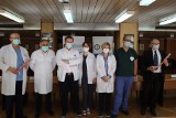 Lekarze z USK w Opolu usunęli nowotwór sięgający od narządów rodnych do serca. To jeden z kilku opisanych na świecie przypadków