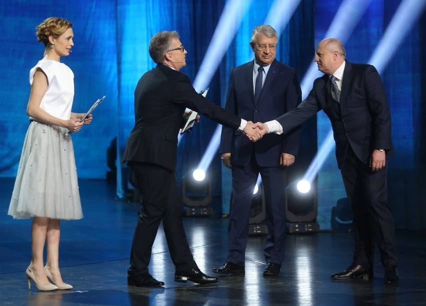 Gala 70-lecia Dziennika Bałtyckiego w Teatrze Muzycznym w...