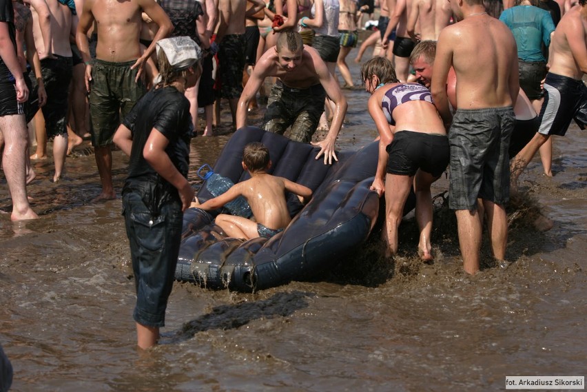 Trzeci dzień XIX Przystanku Woodstock