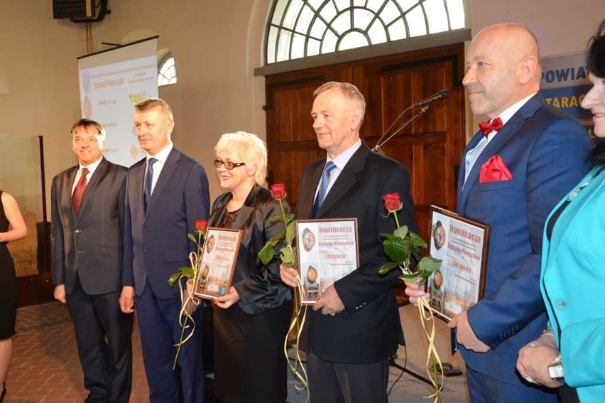 Zdjęcia ze starachowickiej gali Żelaznych Pierścieni