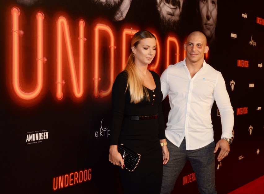 Premiera filmu "Underdog"