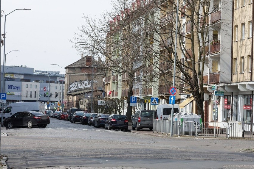 Będą zmiany w centrum Szczecina. Strefa "30", nowe rondo, wyniesione przejścia i mniej miejsc parkingowych  