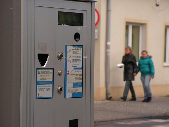 Wkrótce pięć podobnych maszyn stanie na ulicach Nowej Soli.