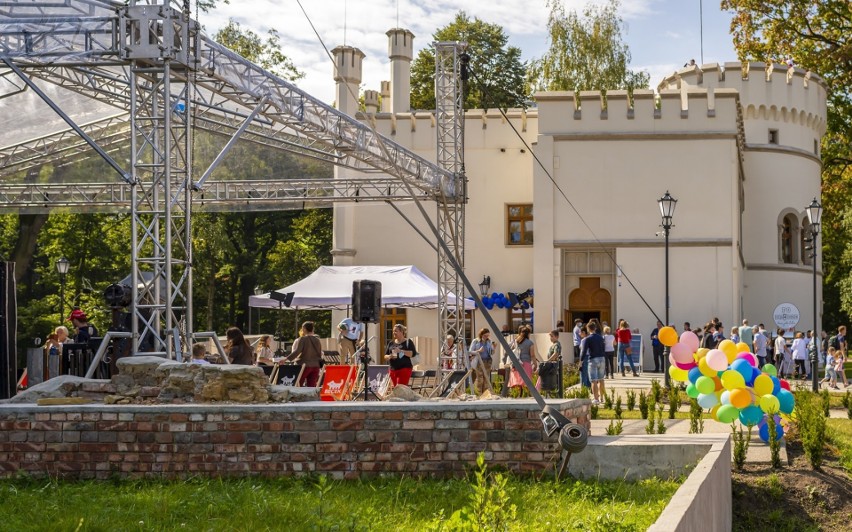 Dni otwarte pałacu Tiele-Wincklerów w Bytomiu przyciągnęły...