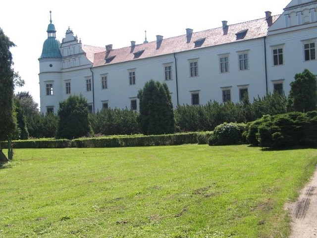Zamek w Baranowie Sandomierskim, nazywany "Małym Wawelem&#8221;, to najcenniejsza i najpiękniejsza dawna rezydencja magnacka.