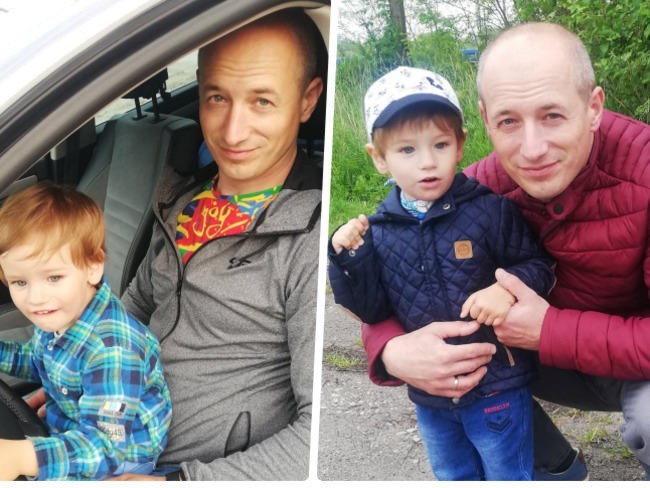 40-letni Mariusz z Kielc prawie stracił życie w potwornym wypadku. Potrzebuje naszej pomocy (ZDJĘCIA)