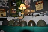 Wystawa militariów w Schronie Dowodzenia OW Śląsk w Chorzowie [ZDJĘCIA]