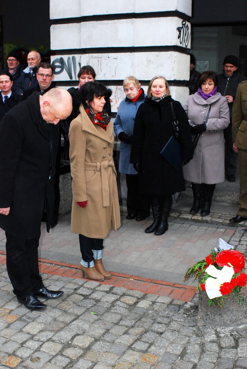 Rocznicę plebiscytu na Górnym Śląsku obchodzono w Bytomiu...