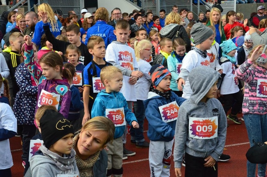 W niedzielę 8 października 2017 dorośli zmagali się na...