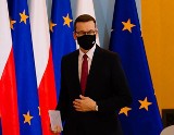 Koronawirus w Polsce. Premier Mateusz Morawiecki chce chronić seniorów