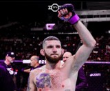 Michal Oleksiychuk aplastó a su oponente con un sorprendente nocaut en UFC Fight Night en Singapur [WIDEO]
