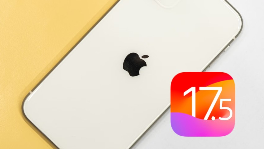 System iOS 17.5 wprowadzi 7 nowości.