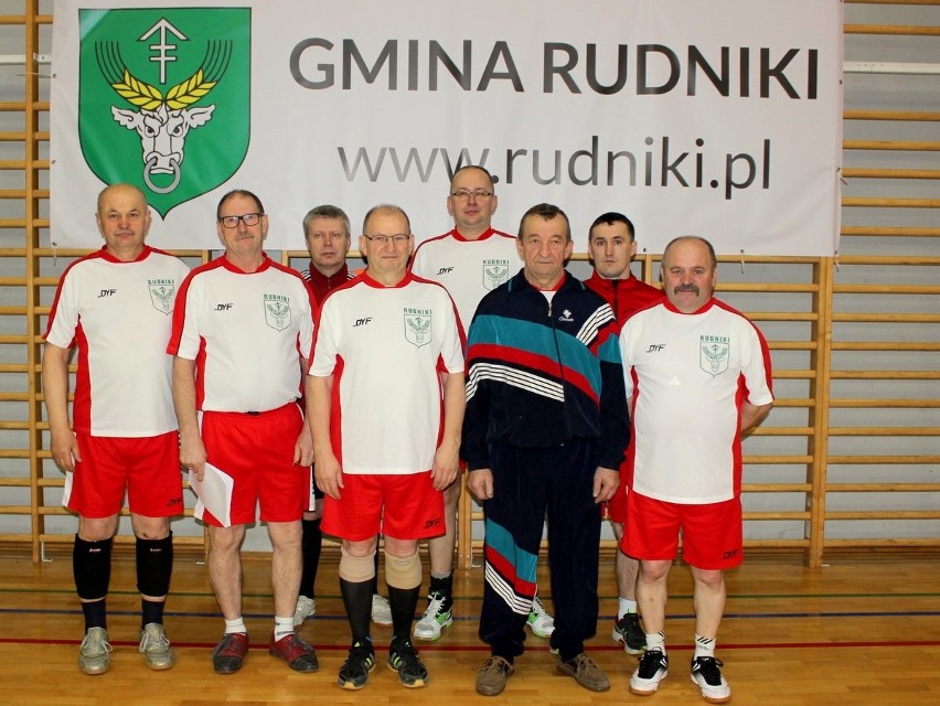 W hali sportowej w Rudnikach rozegrano XVIII Turniej...
