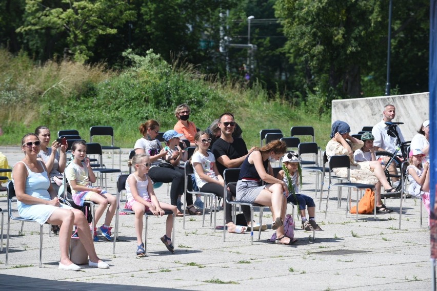 W Toruniu trwa 6. Festiwal Teatrów Ulicznych. Kolejnym...