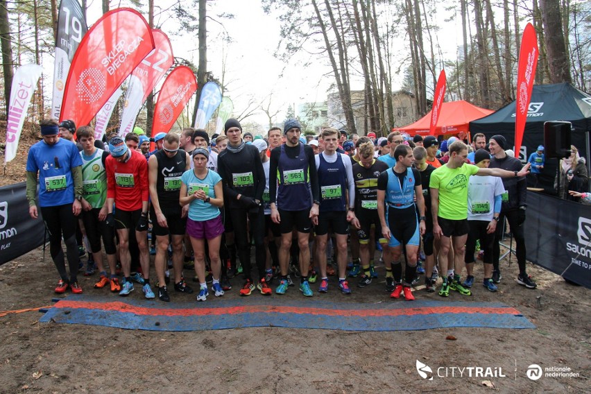 City Trail z Nationale-Nederlanden