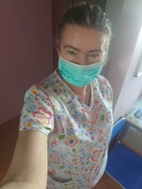 Koronawirus Nowy Targ. Szpital zwolnił położną za wpis o braku maseczek [23.03.]