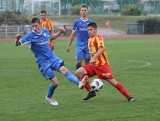 Świętokrzyskie derby w Starachowicach dla Korony Kielce. Wygrała z Juventą 4:0 