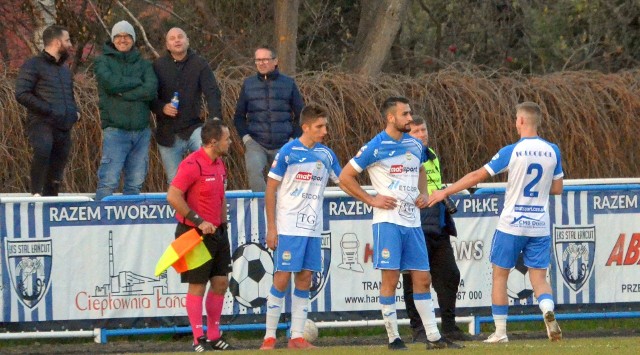 W swoim ostatnim meczu Igloopol przegrał na wyjeździe ze Stalą Łańcut 0:4.