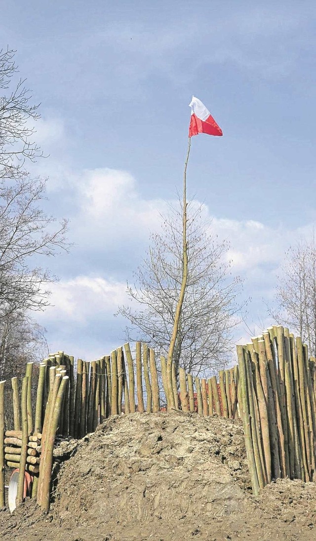 W Zielonym Ogrodzie będzie m.in. wiklinowy zamek