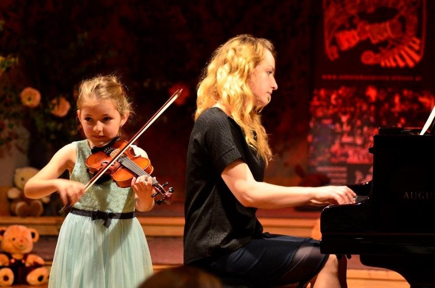 Szkoła muzyczna w Oleśnie zorganizowała XIII Festiwal...
